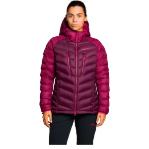 Trangoworld Leynar V02 Jas Paars