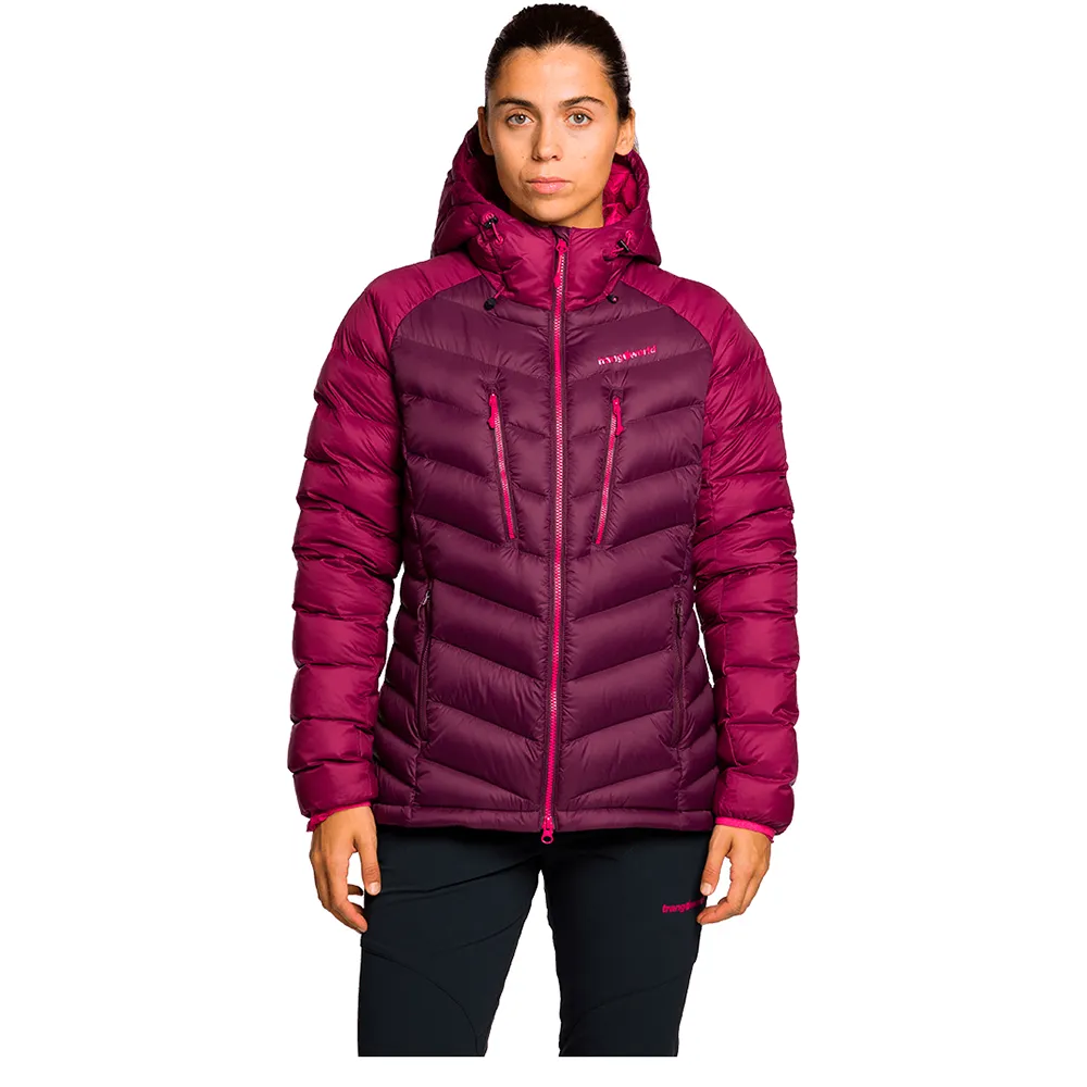 Trangoworld Leynar V02 Jas Paars