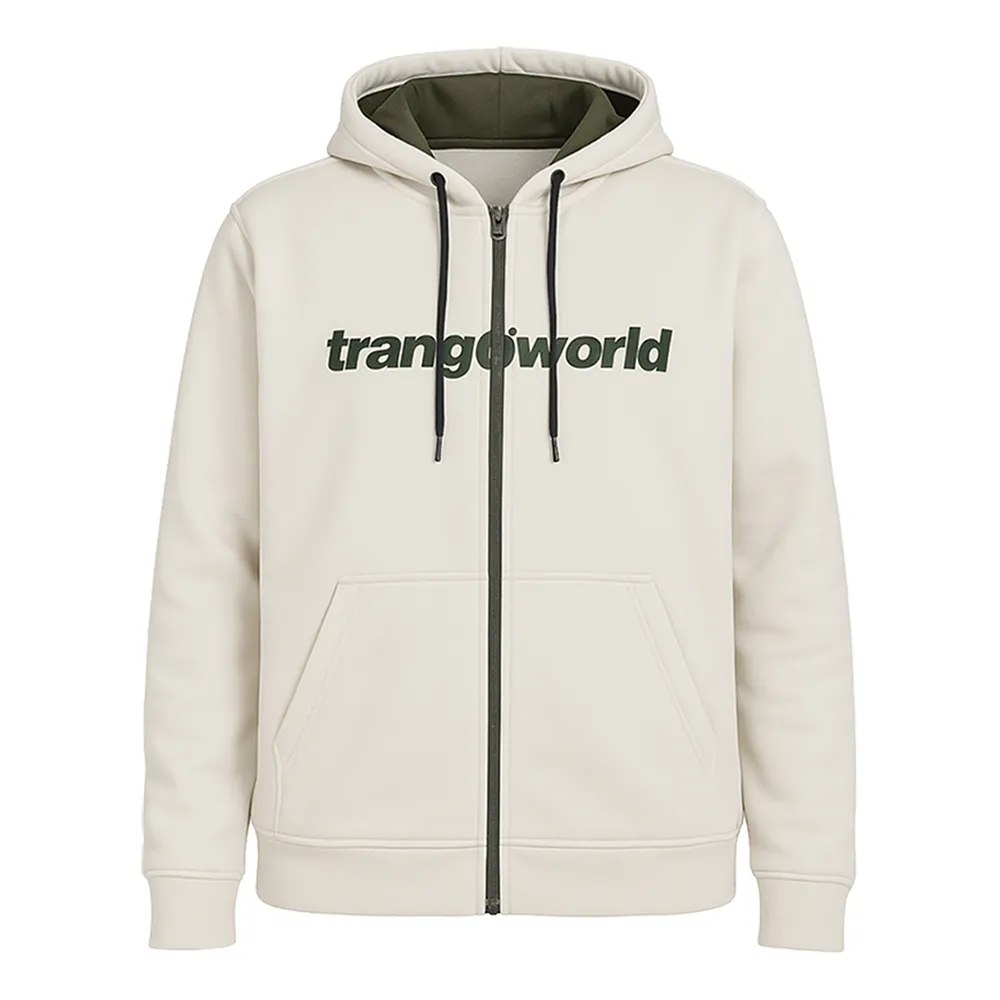 Trangoworld Liena V02 Jas Creme