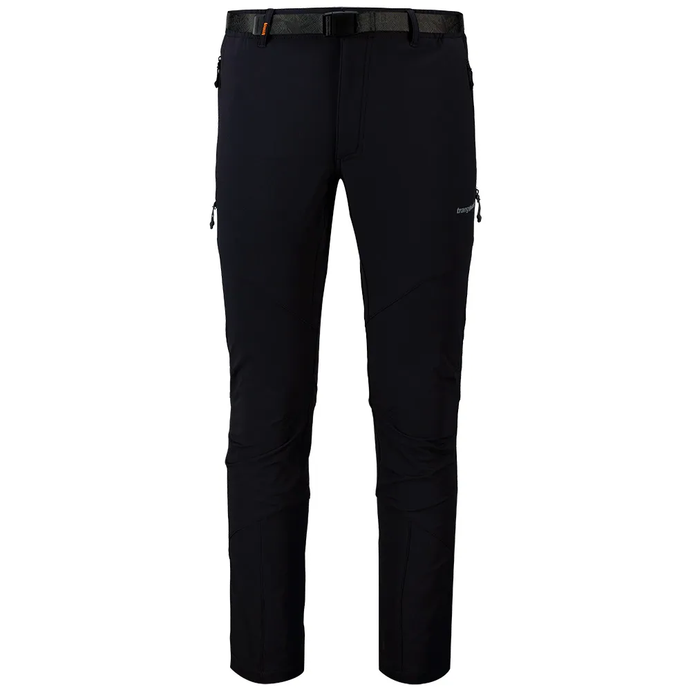 Trangoworld Linard Broek Zwart