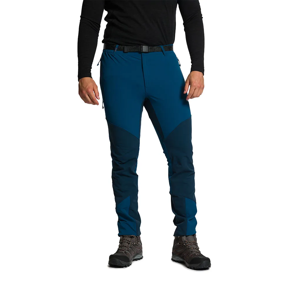 Trangoworld Linard Broek Blauw