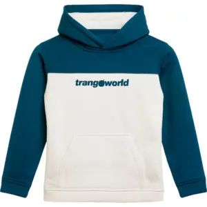 Trangoworld Kura V02 Hoodie Wit