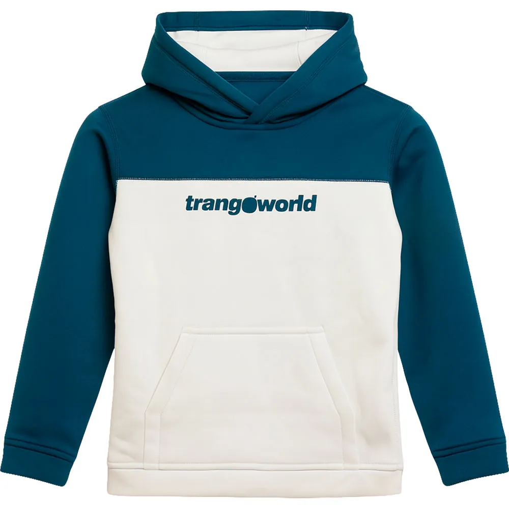 Trangoworld Kura V02 Hoodie Wit