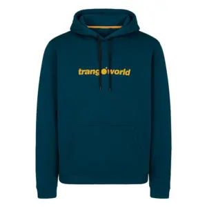 Trangoworld Login V02 Hoodie Blauw