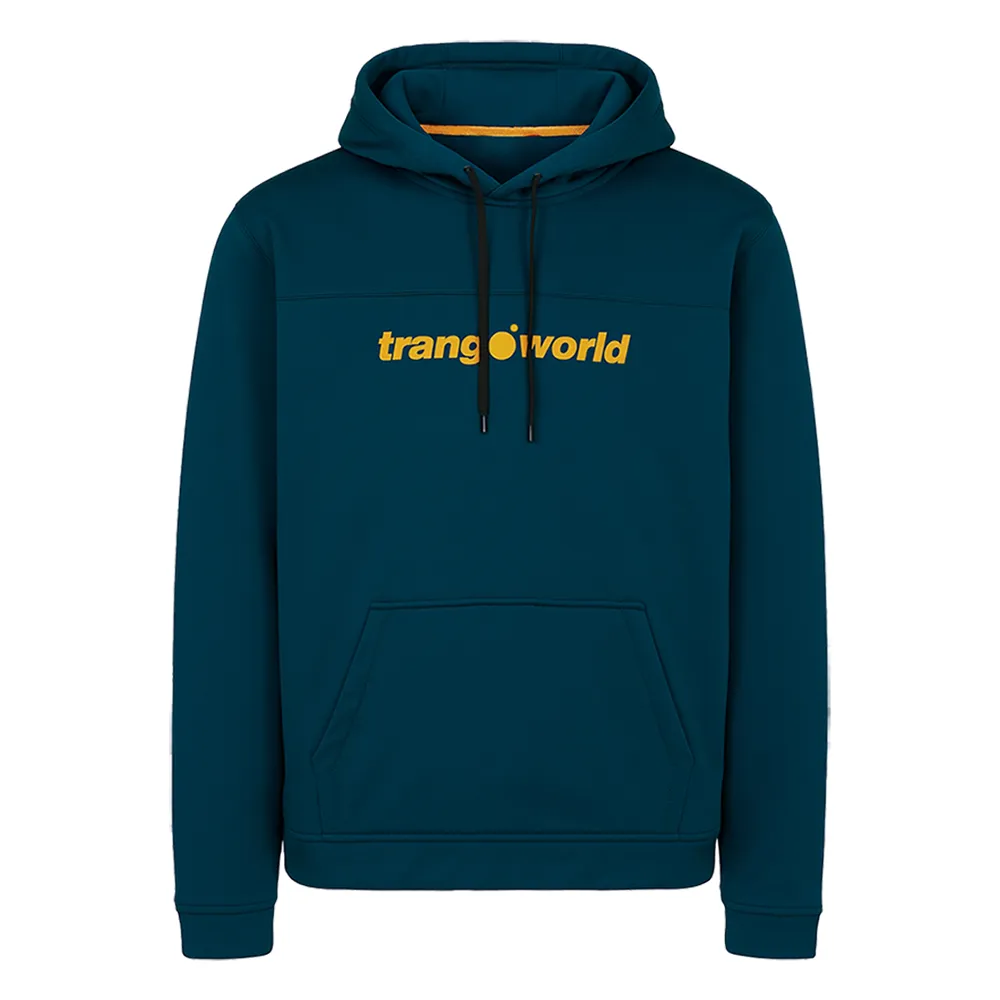 Trangoworld Login V02 Hoodie Blauw