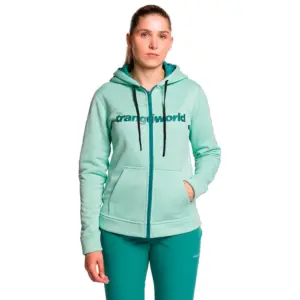 Trangoworld Liena V02 Jas Blauw