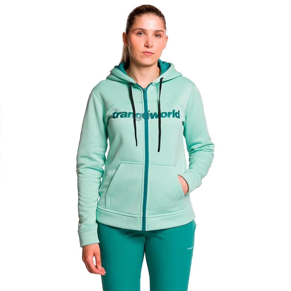 Trangoworld Liena V02 Jas Blauw