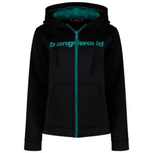 Trangoworld Liena V02 Jas Zwart