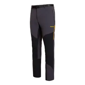 Trangoworld Linard Broek Antraciet