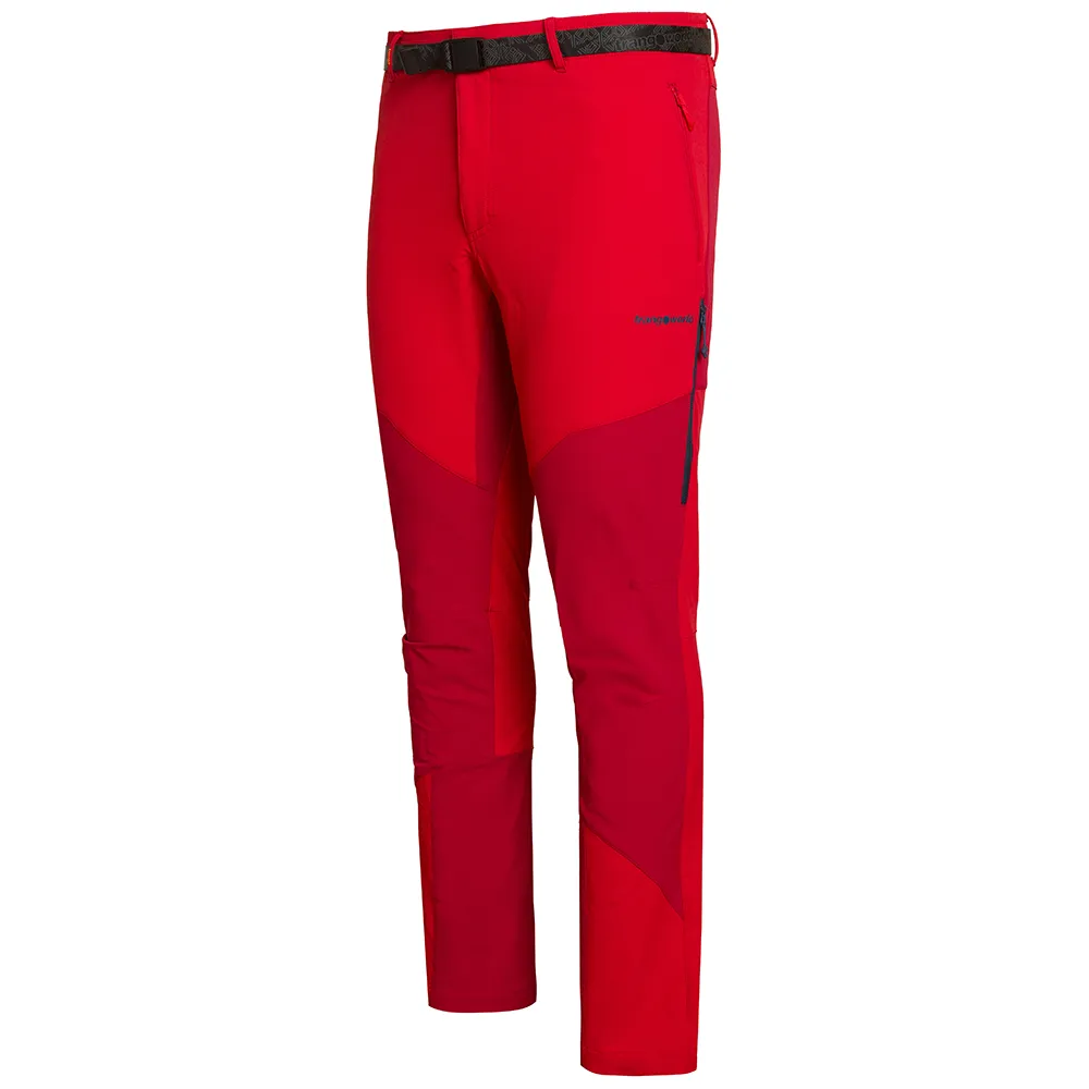 Trangoworld Linard Broek Rood