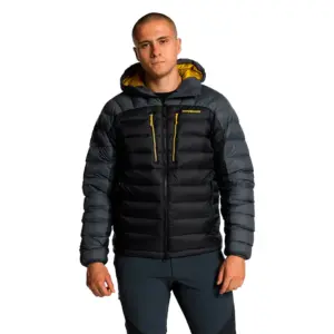 Trangoworld Lugo V02 Jas Antraciet