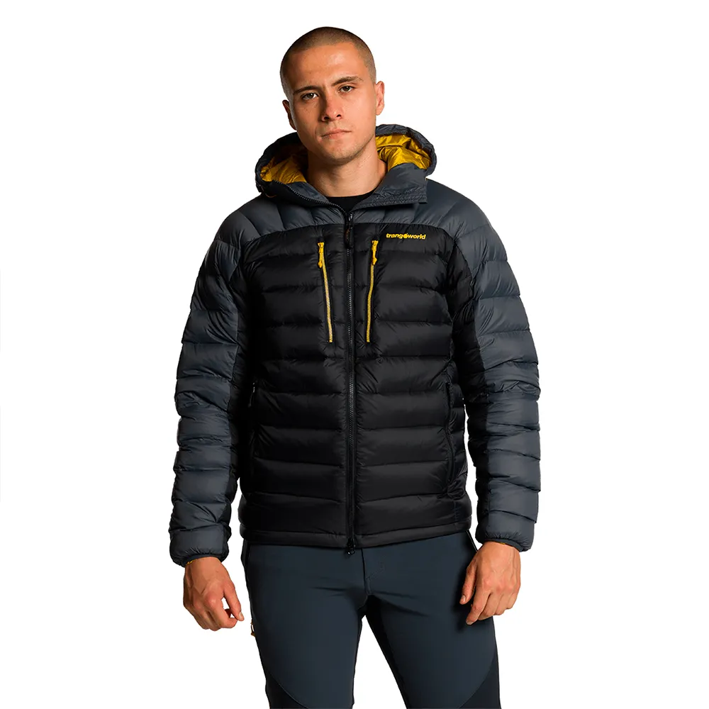 Trangoworld Lugo V02 Jas Antraciet