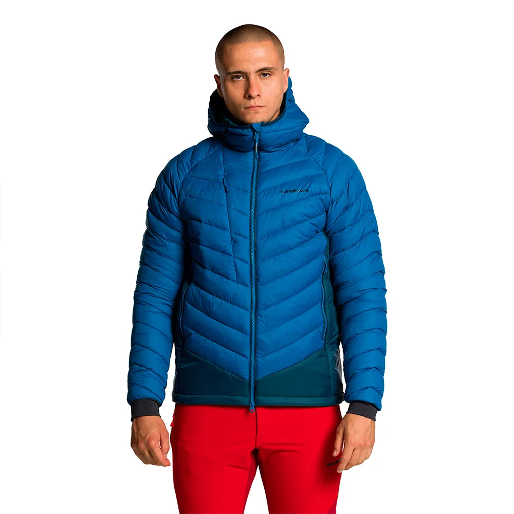 Trangoworld Medel V02 Jas Blauw
