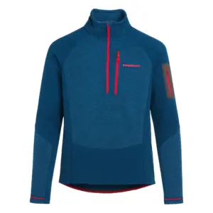 Trangoworld Monch Sweatshirt Blauw