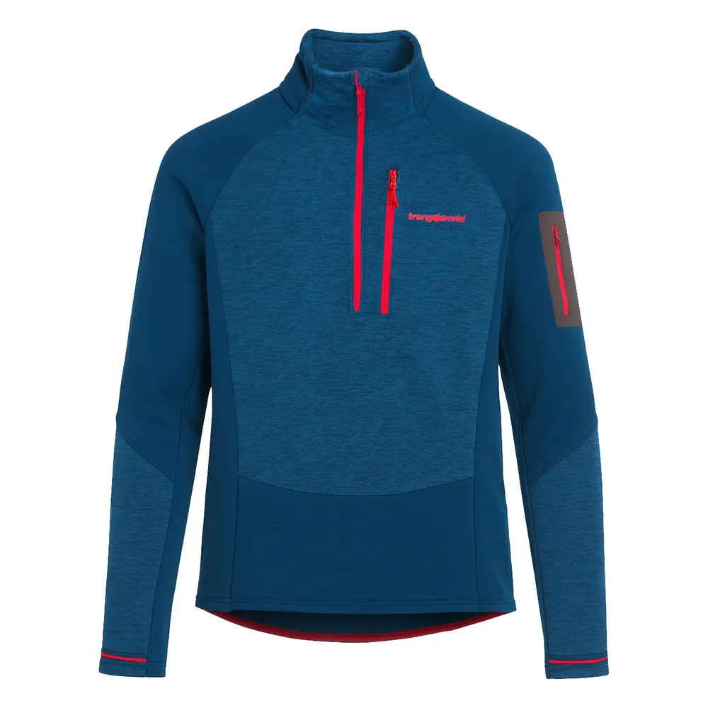 Trangoworld Monch Sweatshirt Blauw