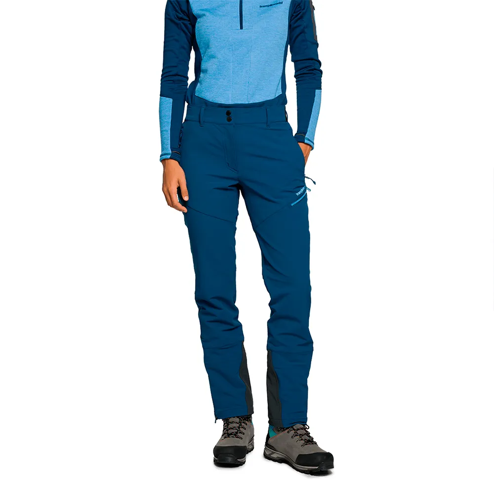 Trangoworld Noguera V02 Broek Blauw