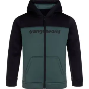 Trangoworld Oby V02 Jas Zwart
