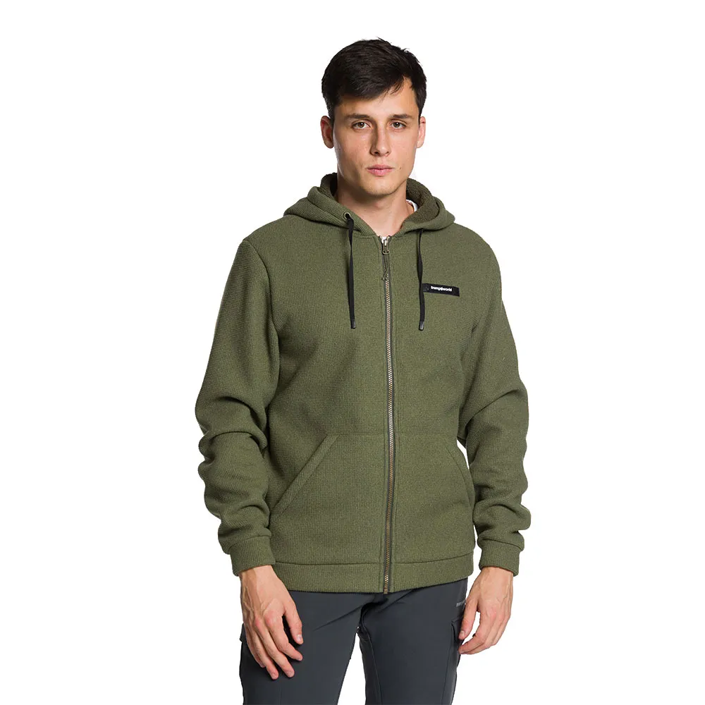 Trangoworld Lompoc Jas Groen