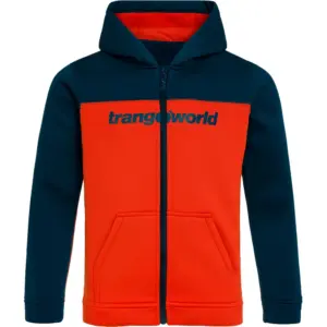 Trangoworld Oby V02 Jas Oranje