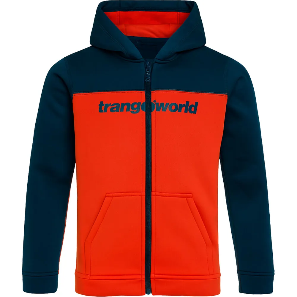 Trangoworld Oby V02 Jas Oranje