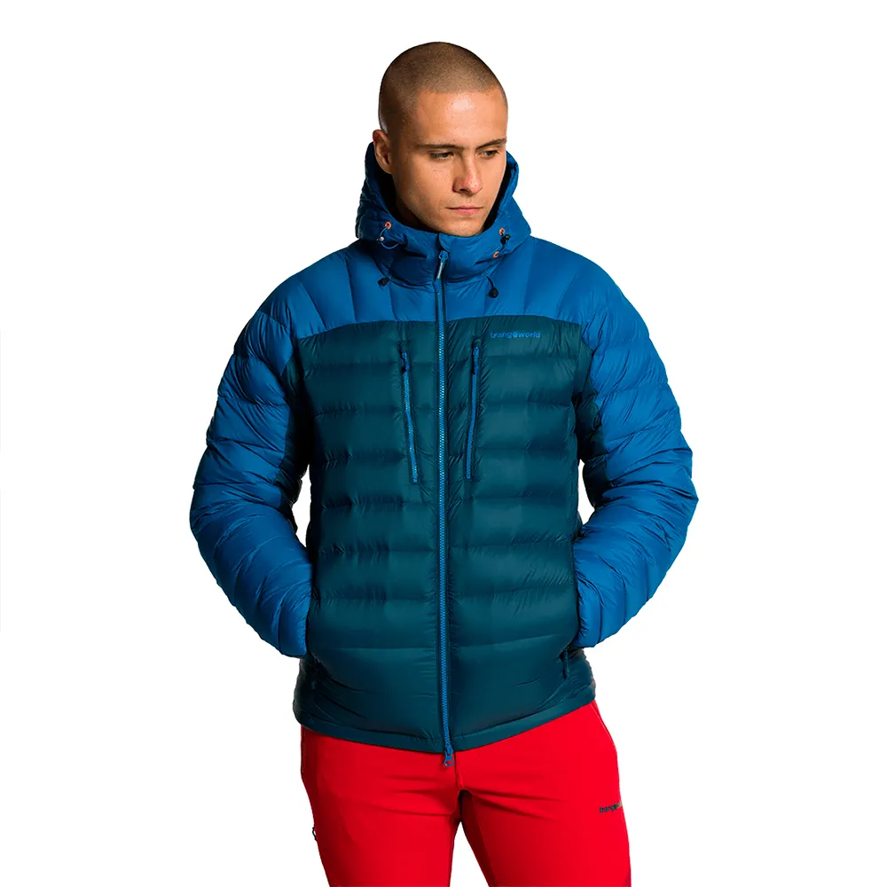 Trangoworld Lugo V02 Jas Blauw