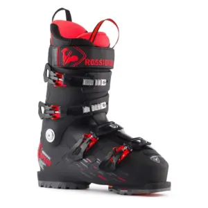 Rossignol Speed 120 Hv+ Gw Alpine Skischoenen Zwart