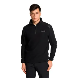 Trangoworld Piercy Sweatshirt Zwart