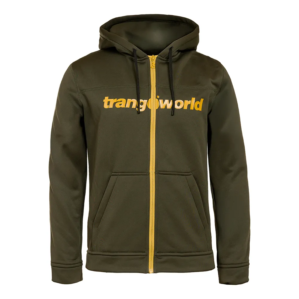 Trangoworld Ripon V02 Jas Groen