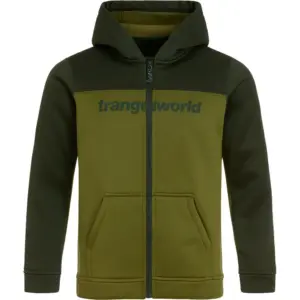 Trangoworld Oby V02 Jas Groen