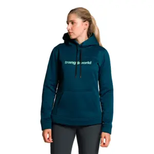 Trangoworld Poppi V02 Hoodie Blauw