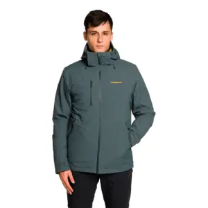 Trangoworld Salama Complet Jas Antraciet