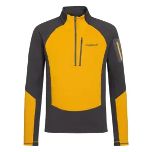 Trangoworld Monch Sweatshirt Antraciet