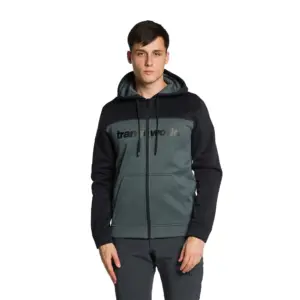 Trangoworld Ripon V02 Jas Zwart