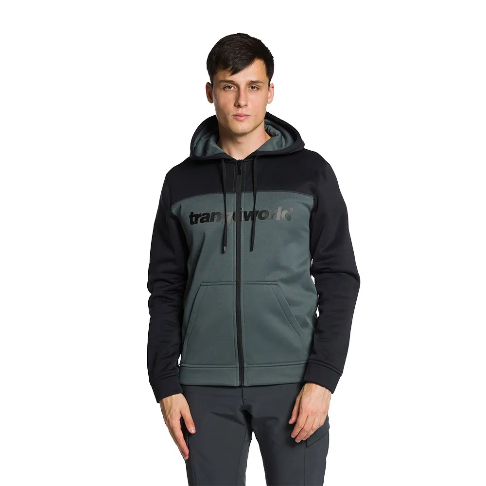 Trangoworld Ripon V02 Jas Zwart