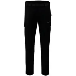 Trangoworld Setiles Broek Zwart