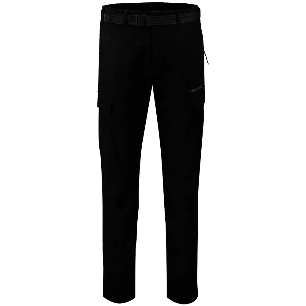 Trangoworld Setiles Broek Zwart
