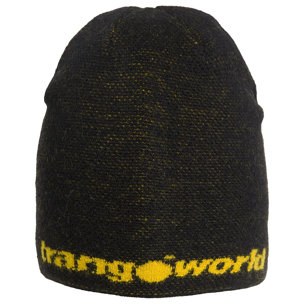 Trangoworld Petzen Muts Zwart