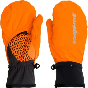 Trangoworld Tetuam Handschoenen Oranje