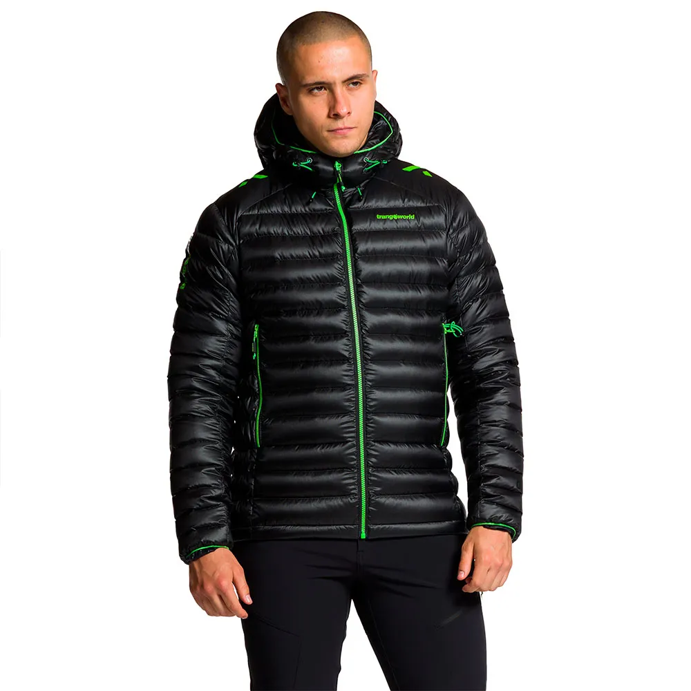 Trangoworld Trx2 800 Evo Jas Zwart