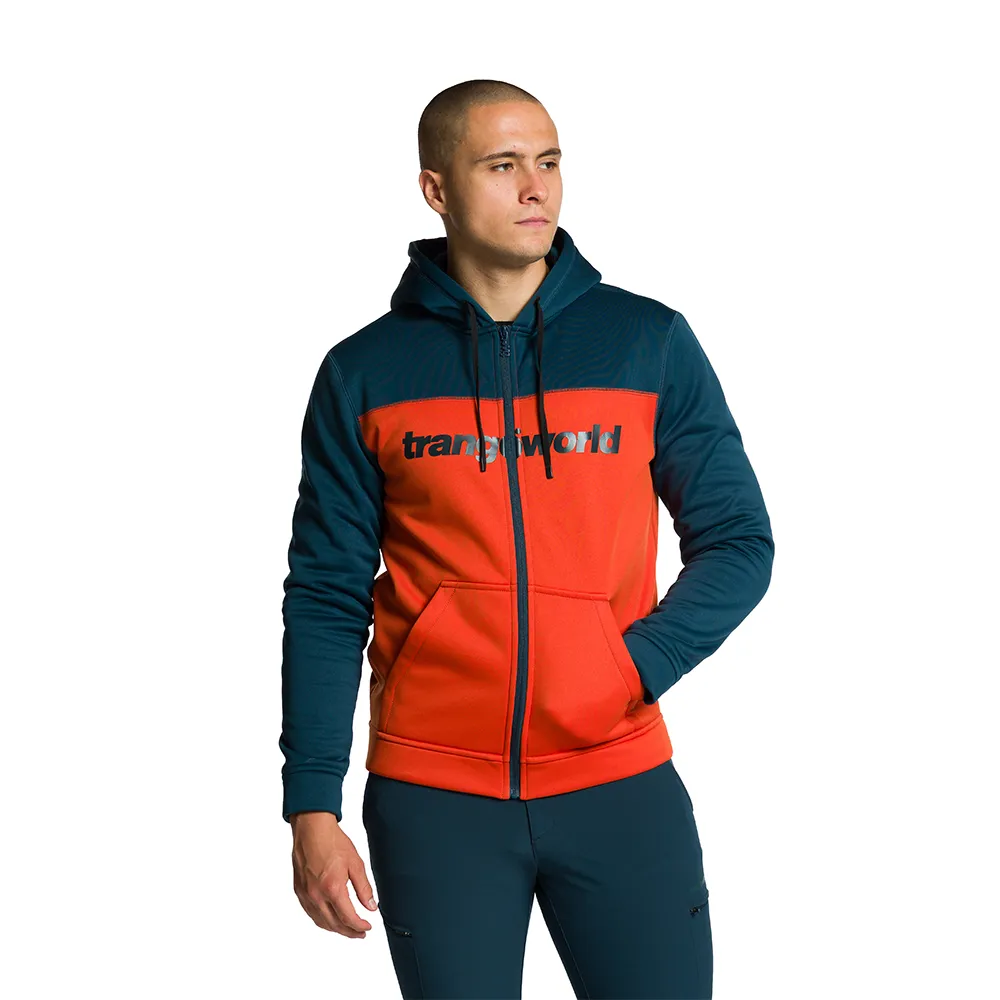 Trangoworld Ripon V02 Jas Marineblauw