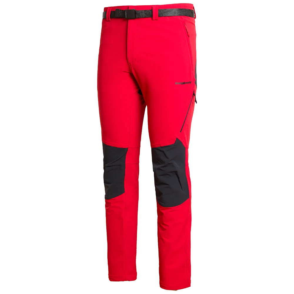 Trangoworld Rovek V02 Broek Zwart