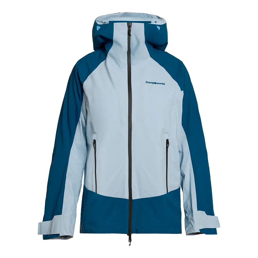 Trangoworld Ruby Jas Blauw