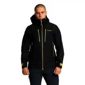 Trangoworld Tosos Gore-tex® Jas Zwart