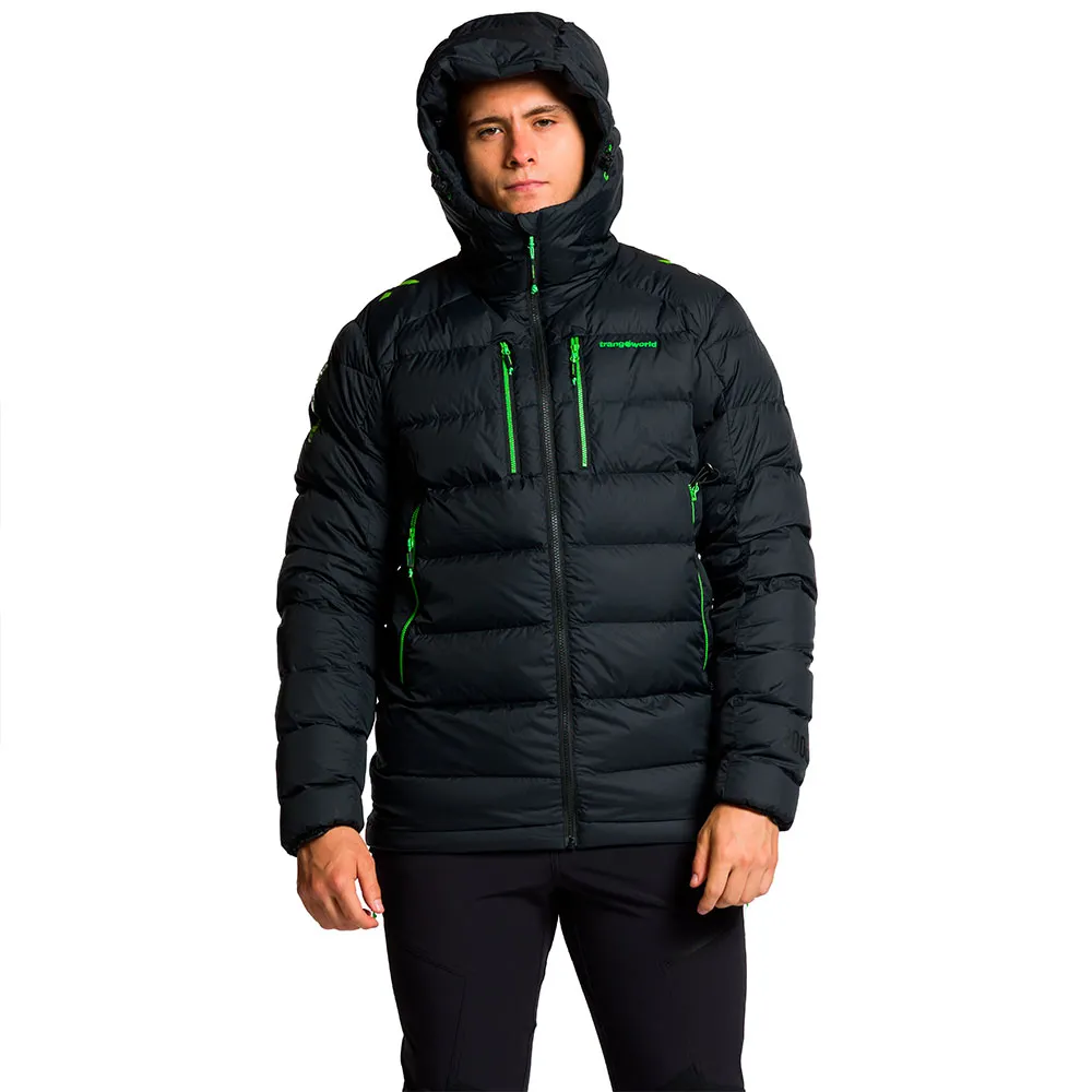 Trangoworld Trx2 900 Evo Jas Zwart
