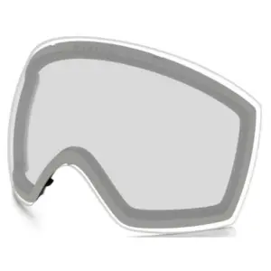 Oakley Goggles Flight Deck Lens Grijs