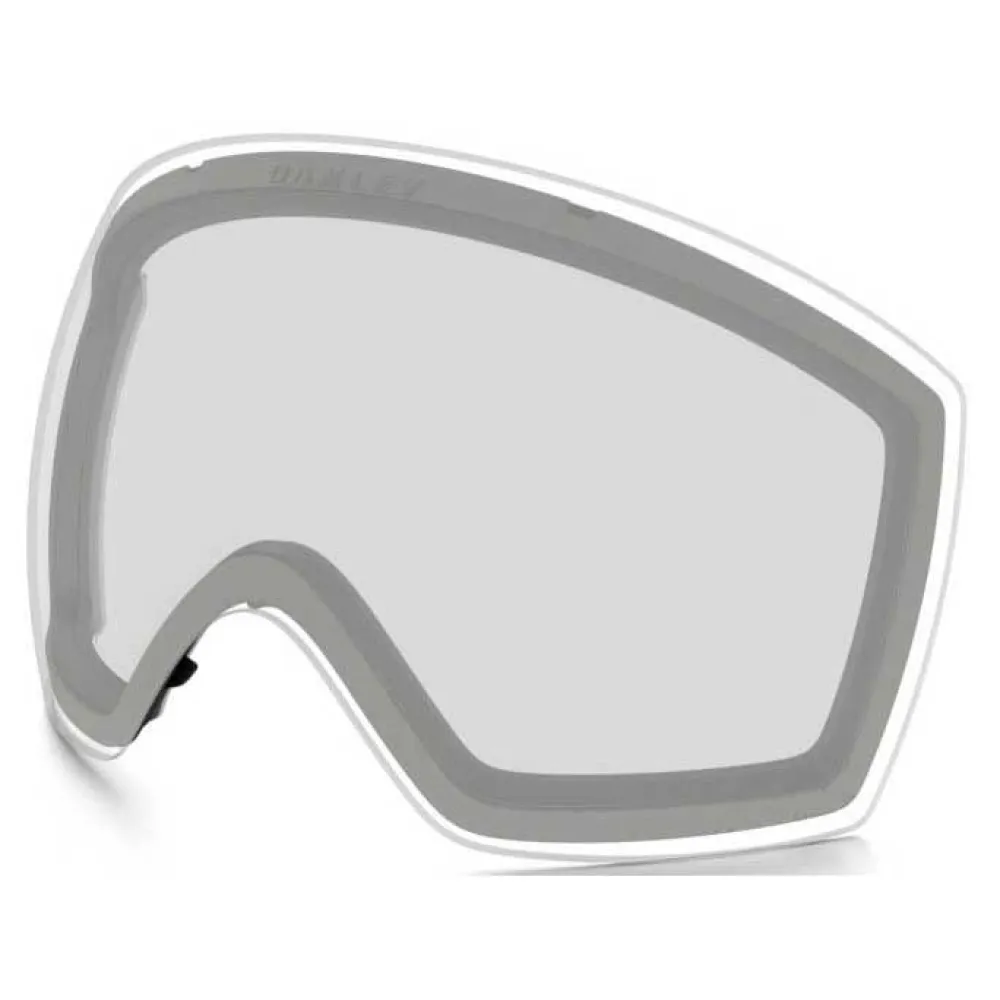 Oakley Goggles Flight Deck Lens Grijs
