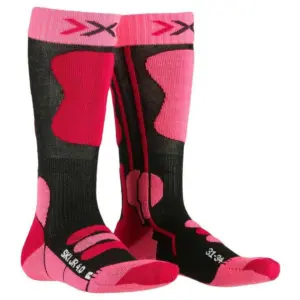 X-socks Ski 4.0 Sokken Antraciet