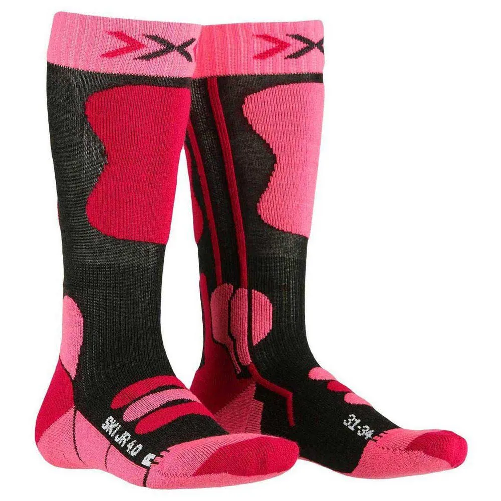X-socks Ski 4.0 Sokken Antraciet