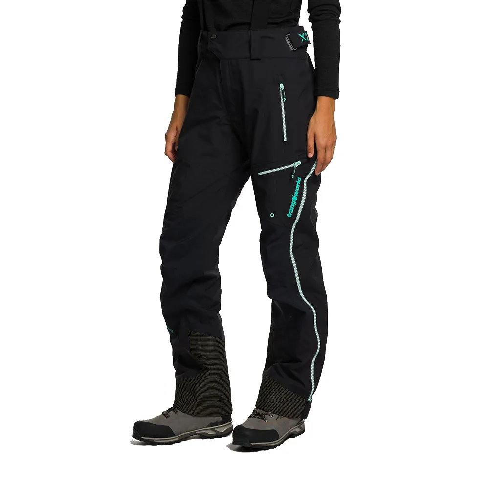 Trangoworld Trx2 Shell Evo Gore-tex® Broek Zwart