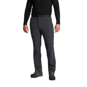Trangoworld Savu Broek Antraciet